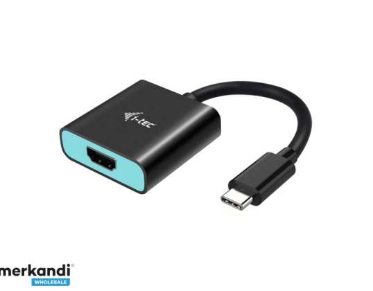 I-TEC USB C til HDMI-adapter 1x HDMI 4K 60Hz Ultra HD C31HDMI60HZP