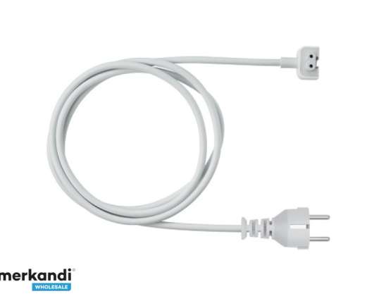 Cable de extensión del adaptador de corriente APPLE MK122D / A