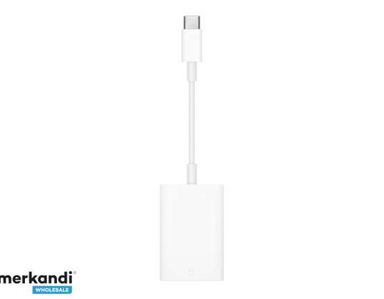 APPLE USB C to SD Card Reader MUFG2ZM/A
