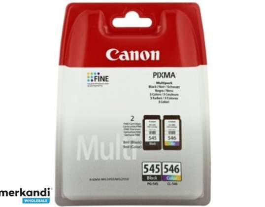 Canon-kasetti PG-545/CL-546 XL Photo Value Pack 2-Pack 8286B006