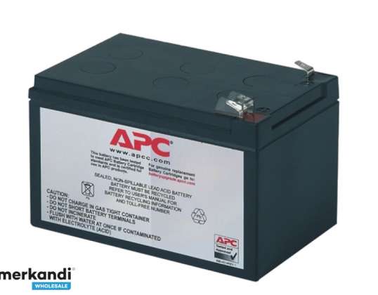 APC csere akkumulátor 4 RBC4