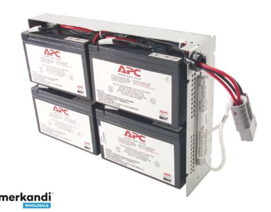 APC udskiftning batteripakke 23 RBC23