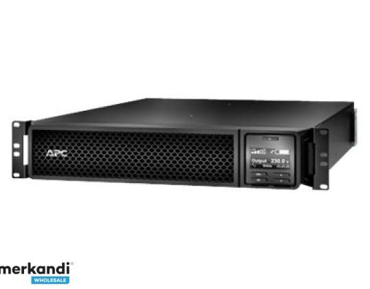 APC UPS SMARTUPS 3000VA RM 230V mrežna kartica SRT3000RMXLI-NC
