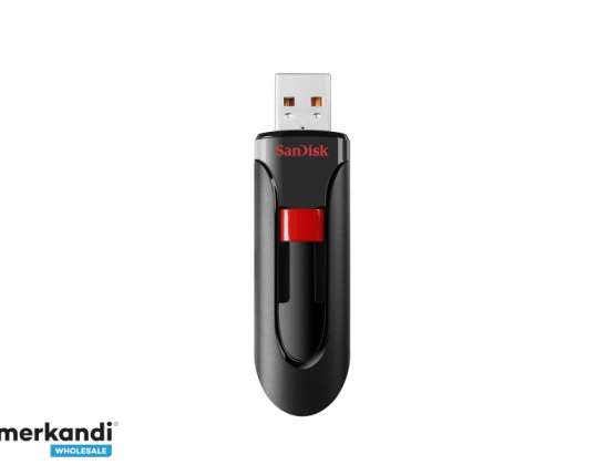 SanDisk USB-flashminne Cruzer Glide 64 GB SDCZ60-064G-B35