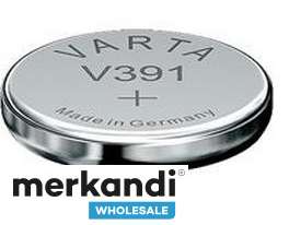 Varta Battery Button Cell High Drain 391 1.55V Ret. (10-pack) 00391 101 111
