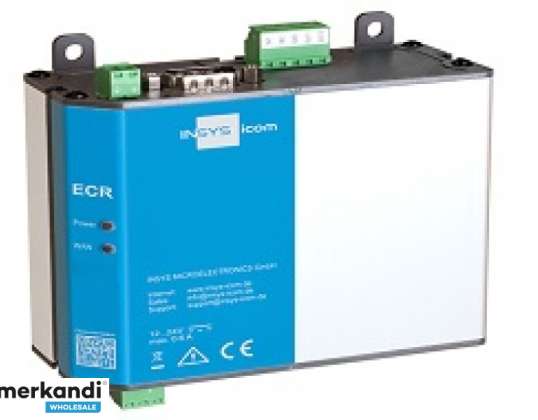 INSYS ECR-LW300 1.0 ECR-EW300 1.0 Индустриален LAN-WLAN рутер 10021494