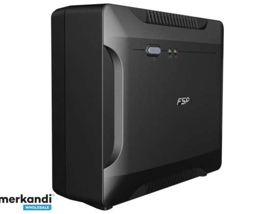 PC-strömförsörjning Fortron FSP Nano 600 - UPS | Fortron Source - PPF3600210