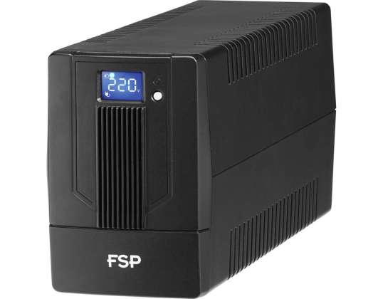 Fonte de alimentação para PC Fortron FSP IFP 1500 - UPS | Fonte Fortron - PPF9003100