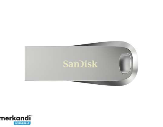 128 ГБ SANDISK Ultra Luxe USB3.1 (SDCZ74-128G-G46) - SDCZ74-128G-G46