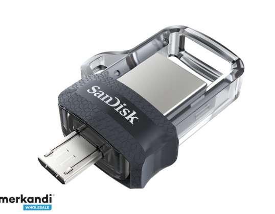 Sandisk USB-flashdrev 16GB Ultra Android USB3.0 Detail SDDD3-016G-G46