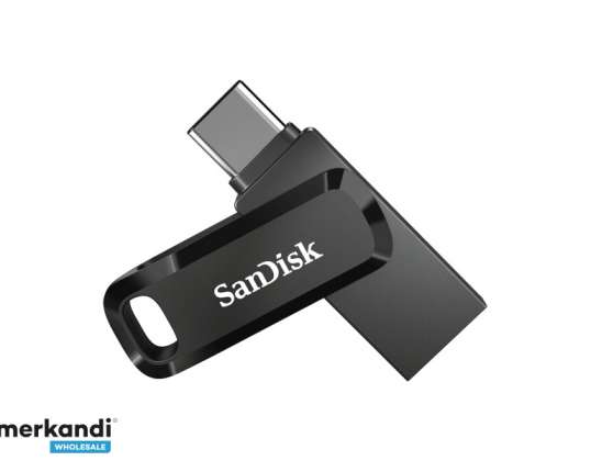 256 ГБ SANDISK Ultra Dual Drive Go Type C (SDDDC3-256G-G46) - SDDDC3-256G-G46
