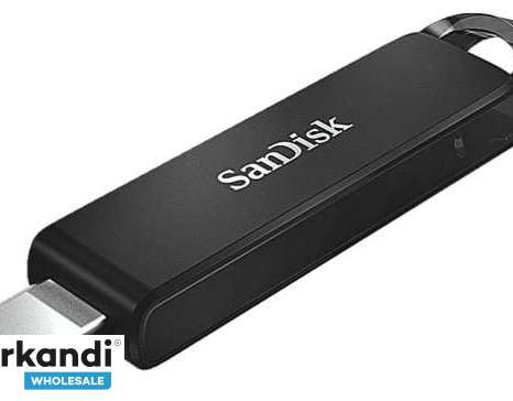 32 ГБ SANDISK Ultra USB Type-C (SDCZ460-032G-G46) - SDCZ460-032G-G46