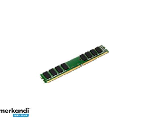KINGSTON DDR4 8GB 2666MHz Non-ECC CL19 DIMM 1Rx8 VLP KVR26N19S8L / 8