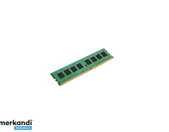 KINGSTON DDR4 16 GB 3200 MHz Non-ECC CL22 DIMM 2Rx8 KVR32N22D8 / 16
