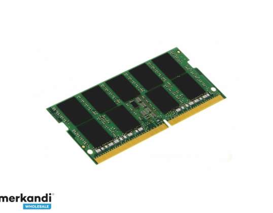 KINGSTON DDR4 8GB 2666MHz SODIMM KCP426SS8 / 8