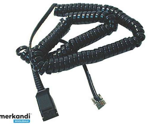 PLANTRONICS U10P - Kabel wzmacniacza zestawu słuchawkowego 27190-01