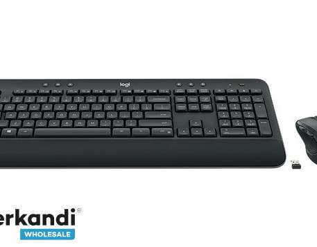 LOGITECH MK545 ADVANCED Wireless Keyboard and Mouse Combo (США) 920-008923