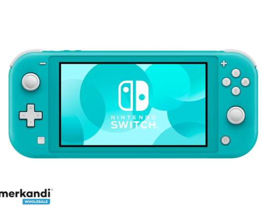 Nintendo Switch Lite türkiissinine 10002292