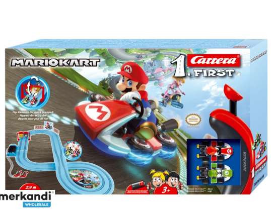 Nintendo Carrera İLK Mario Kart 2.9m 20063028