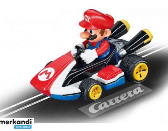 Wyścig GO !!! Nintendo Mario Kart 8 Mario 20064033