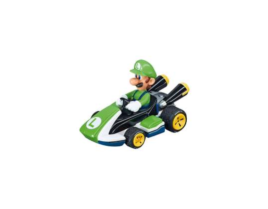 Carrera GO !!! Nintendo Mario Kart 8 Luigi 20064034