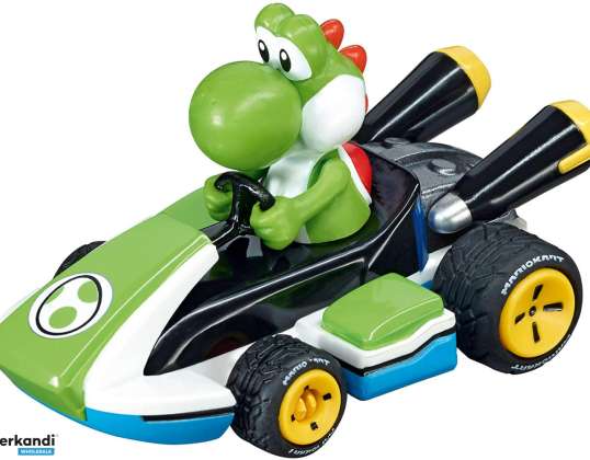 Carrera GO !!! Nintendo Mario Kart 8 Yoshi 20064035