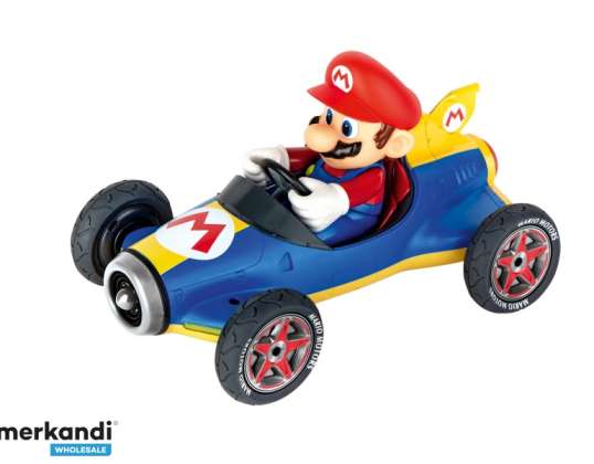 Carrera RC 2 4 Ghz Nintendo Mario Kart Mach 8 Mario 370181066