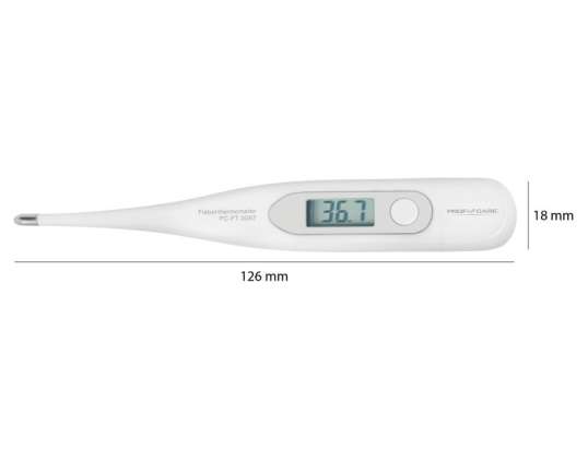 ProfiCare digitalt klinisk termometer PC-FT 3057