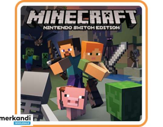 Nintendo Switch Minecraft: Nintendo Switch Edition 2520740