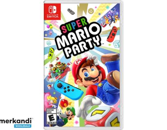 Nintendo Switch Super Mario Stranka 2524640