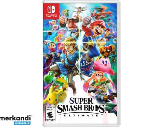 "Nintendo Switch Super Smash Bros. Ultimate" 2524540
