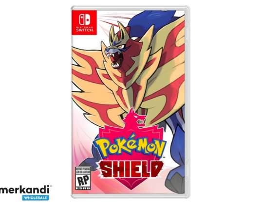 Nintendo Switch Pokemon Щит 10002022