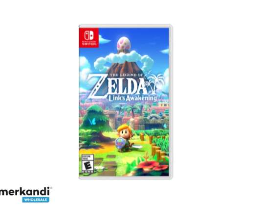 Nintendo Switch Zelda Efsanesi: Link&#39;in Uyanışı 10002020