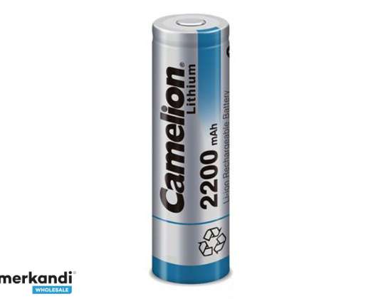 Batterie Camelion Lithium-ion ICR 18650 2200mAH (1 pcs)