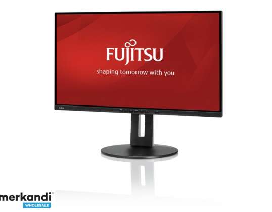 Fujitsu B27-9 TS QHD 68,6 cm, 2560 x 1440 IPS VGA / DP / HDMI BL S26361-K1694-V160