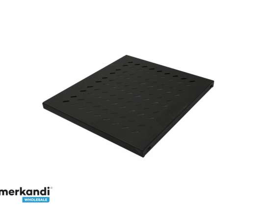 LogiLink 19 plank voor kastdiepte: 900 mm zwart (SF1F15B)