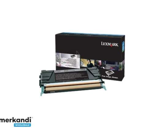 Lexmark 24B6015-35000 Σελίδες-Μαύρο-1 υπολογιστές 24B6015