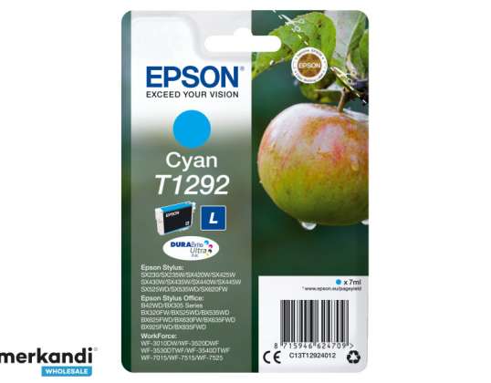 Epson TIN T1292 camgöbeği C13T12924012