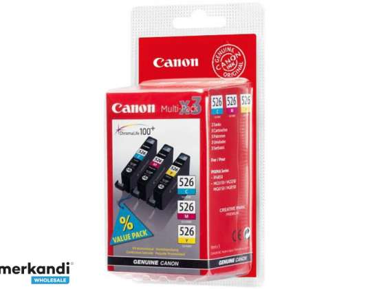 Canon TIN CLI-526 Multipakke 4541B009