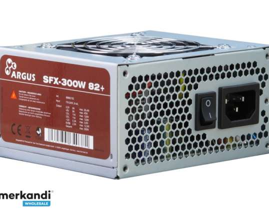Inter-Tech strömförsörjning 300W SFX-M300 SFX detaljhandel 88882153