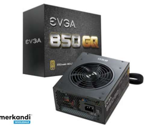 EVGA 850W SuperNOVA 850 GQ Modüler (80 + Altın) 210-GQ-0850-V2