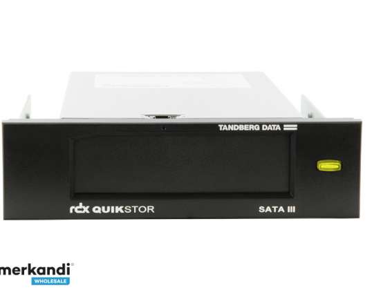 Tandberg RDX sisäinen Quikstor SATA3 5.25 Bare Drive 8813-RDX