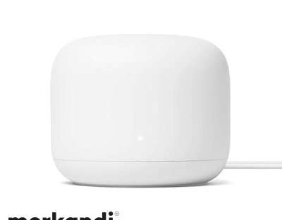 Google Nest Wifi – trådløst LAN-system (ruter) – GA00595
