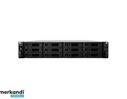 Synology NAS RX1217RP 19 Expansionseinheit 12fach RX1217RP