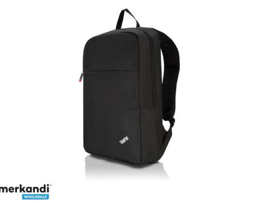 Lenovo Ноутбук Рюкзак 15.6 Thinkpad Базовый рюкзак Schwar 4X40K09936