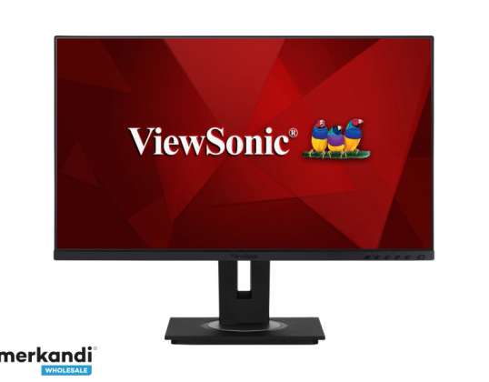 ViewSonic Ergonomic VG2755 2K LED Monitor   68.6cm 27 VG2755 2K