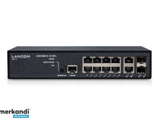 Lancom Switch GS-2310P+ - 61440