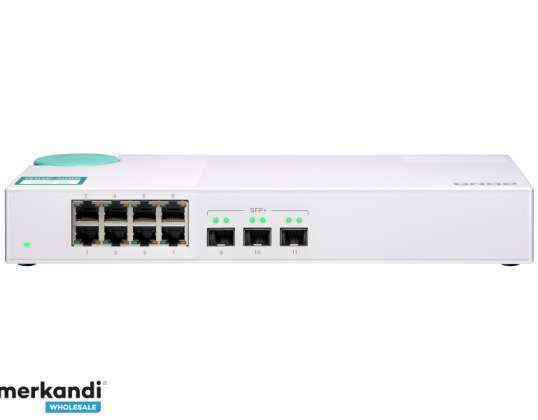 QNAP Switch QSW 308S