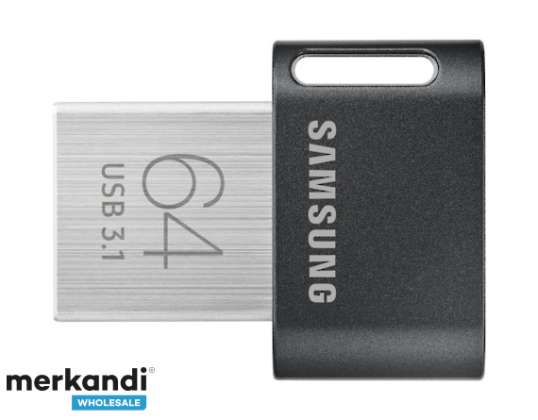 Samsung USB pomnilniški pogon FIT Plus 64GB MUF-64AB/APC