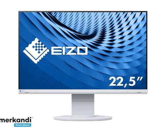 EIZO 58.4cm (23)16:10 HDMI+DP+USB IPS white EV2360-WT